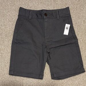 NWT Old Navy Shorts Grey Boys Size 10